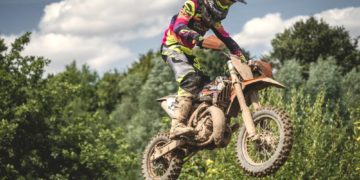 Motocross am 14. Und 15. Mai auf dem Heidering