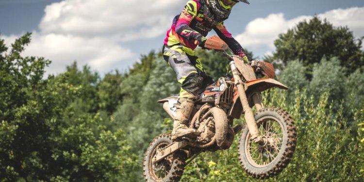 Motocross am 14. Und 15. Mai auf dem Heidering