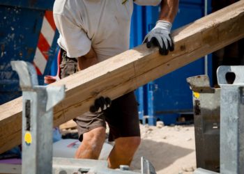 Lohn-Plus für Bauarbeiter im Herzogtum: „Jetzt Tarif-Check machen“