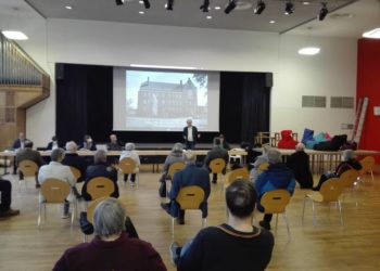 Reges Bürgerinteresse an den Planungen zur Neugestaltung der Ernst-Barlach-Schule