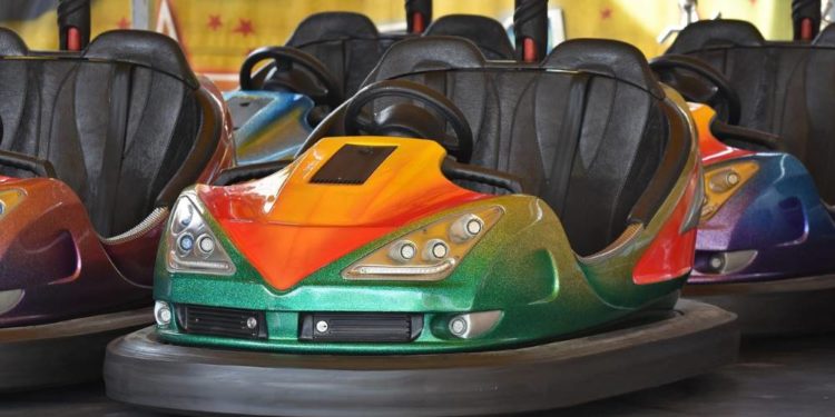 Frühjahrsmarkt in Geesthacht