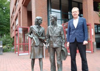 Erfolgreiche Bewerbung – Mölln wird Modellkommune für das Förderprojekt „Inklusion vor Ort“