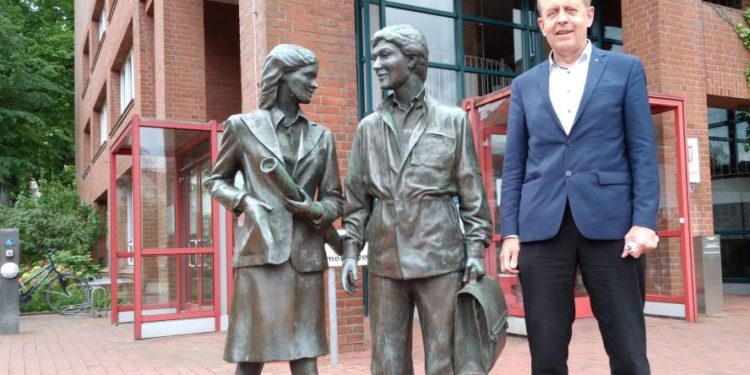 Erfolgreiche Bewerbung – Mölln wird Modellkommune für das Förderprojekt „Inklusion vor Ort“