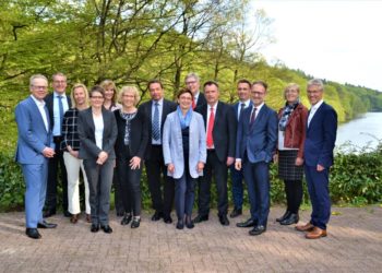 KSK feiert ihre Jubilarinnen und Jubilare