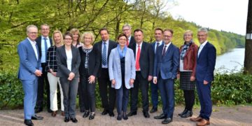 KSK feiert ihre Jubilarinnen und Jubilare