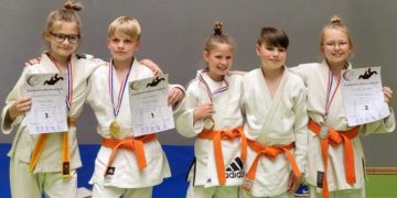 Fünf neue Landesmeister beim To-Judo-Kan Ratzeburg