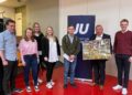 JU-Kreisvorstand mit großer Zustimmung wiedergewählt