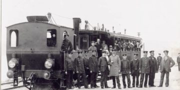Öffentliche Fahrradtour „Auf den Spuren der Kleinbahn“