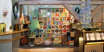 Zeitreise mit Begleitung