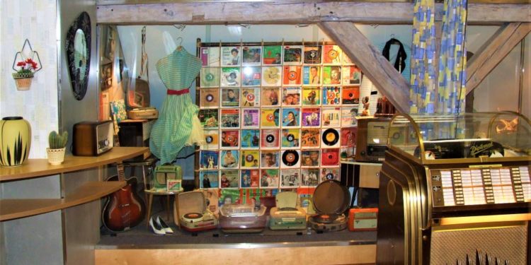 Zeitreise mit Begleitung