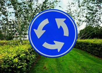 Minikreisverkehre für Geesthacht