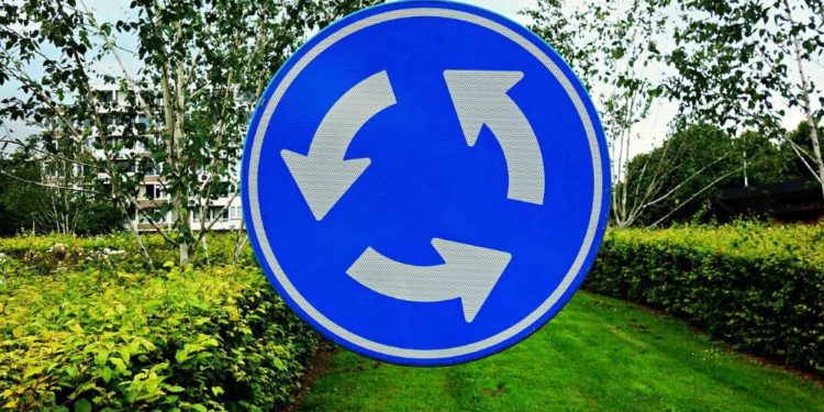 Minikreisverkehre für Geesthacht