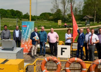 KulturSommer am Kanal 2022 startet am 18. Juni in Siebeneichen