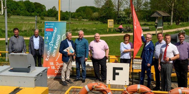 KulturSommer am Kanal 2022 startet am 18. Juni in Siebeneichen