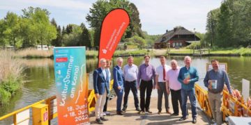 Kultursommer am Kanal startet am 18. Juni in Siebeneichen 