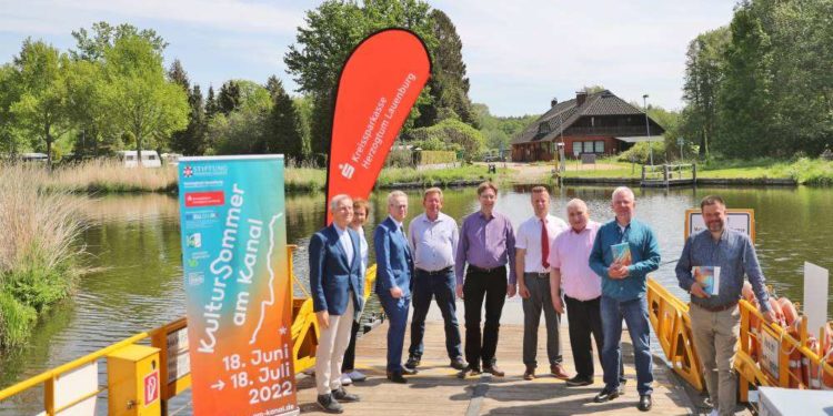 Kultursommer am Kanal startet am 18. Juni in Siebeneichen 