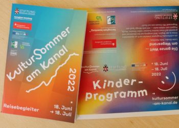Kultursommer am Kanal startet am 18. Juni in Siebeneichen 