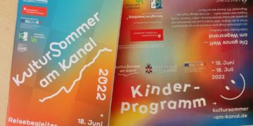 Kultursommer am Kanal startet am 18. Juni in Siebeneichen 