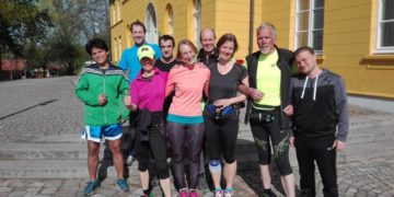 Im Laufschritt durch Ratzeburgs Stadtgeschichte