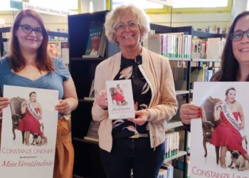 „Miss Verständnis“ – humorvollen Abend mit Constanze Lindner