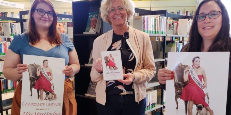 „Miss Verständnis“ – humorvollen Abend mit Constanze Lindner