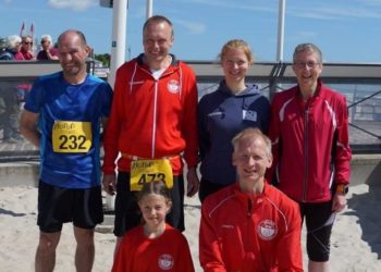 Gute Platzierungen für Möllner Läufer in Grömitz und Berlin