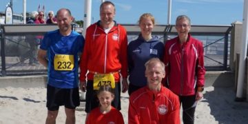 Gute Platzierungen für Möllner Läufer in Grömitz und Berlin