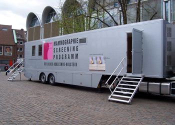 „Mammobil“ macht Station in Ratzeburg