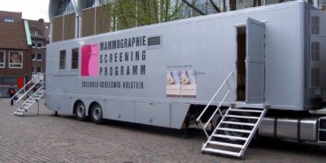 „Mammobil“ macht Station in Ratzeburg