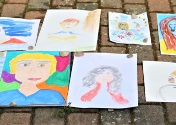 Offene Kunstwerkstatt erfolgreich gestartet