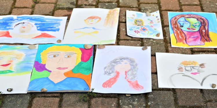 Offene Kunstwerkstatt erfolgreich gestartet