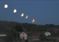 Mondfinsternis über dem Herzogtum