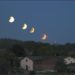 Mondfinsternis über dem Herzogtum