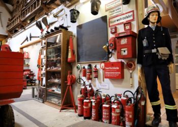 Attraktive Hingucker nach der Winterpause