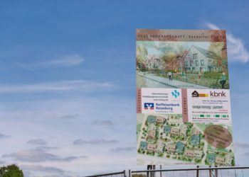 Richtfest am Neubau des Ratzeburger Schlichthauses