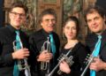 Pfingsttrompeten mit dem Pfeiffer-Trompeten-Consort