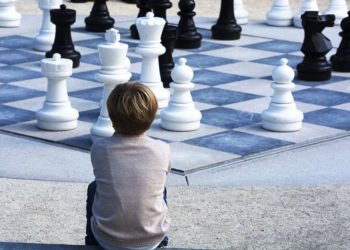 Schach beim VfL Geesthacht