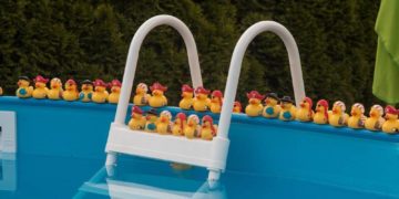 Aquafitness Kurse starten