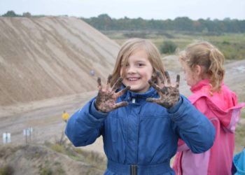 Sonne, Sand und Steine – Familienexkursion zu Himmelfahrt