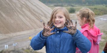 Sonne, Sand und Steine – Familienexkursion zu Himmelfahrt