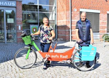 Zum 9. Mal dabei – Stadtradeln 2022 im Amt Büchen