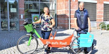 Zum 9. Mal dabei – Stadtradeln 2022 im Amt Büchen