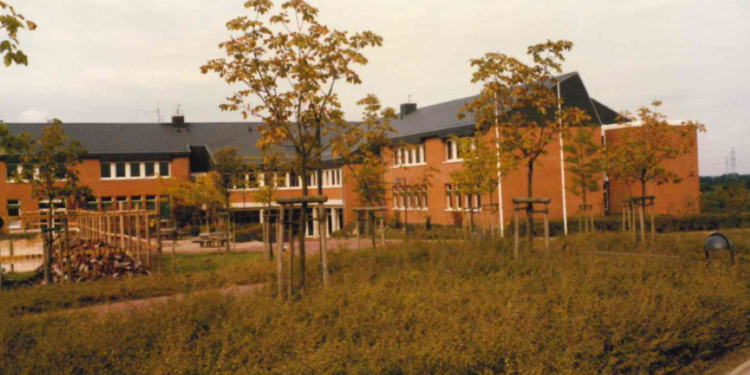 Schulbauprojekte der 1950er und 1960er Jahre