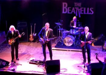 Konzert mit „THE BEATTELLS“ 