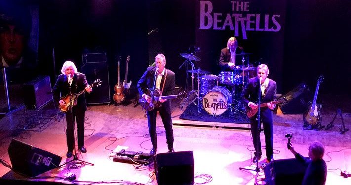 Konzert mit „THE BEATTELLS“ 