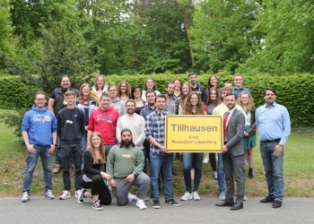 Noch Restplätze frei: Tillhausen startet im Juli