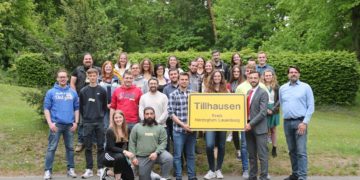 Noch Restplätze frei: Tillhausen startet im Juli