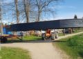 Prahmsaison in Berkenthin eröffnet