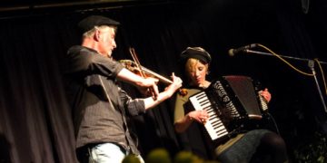 Terminänderung für das TroubaDuo -Konzert des Folkclub
