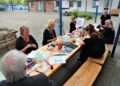 Offene Kunstwerkstatt erfolgreich gestartet